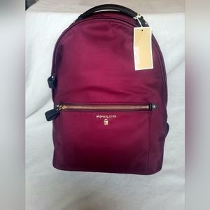 Micheal Kors Kelsey Backpack